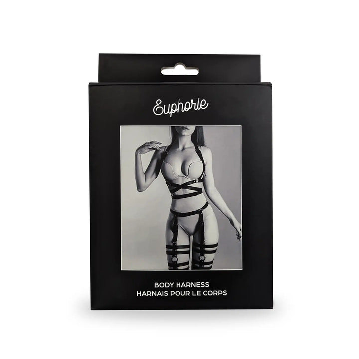 #PlayWithMe - Body Harness