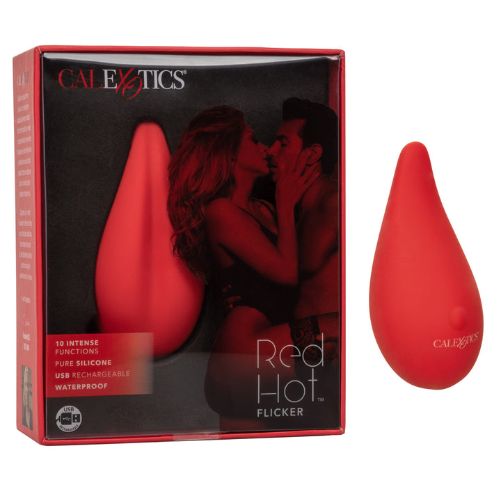 Vibromasseur Red Hot Flicker