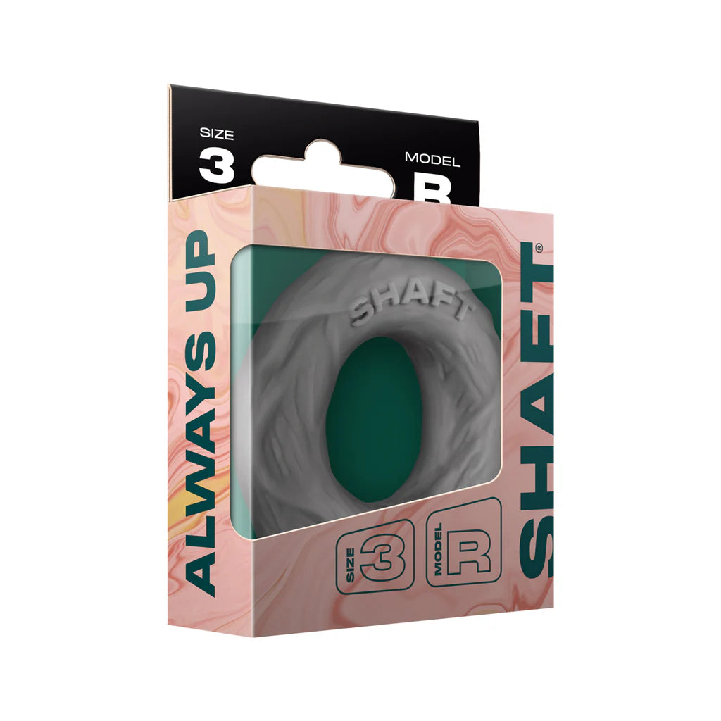 Shaft - Model R - Penis Ring - Size 3