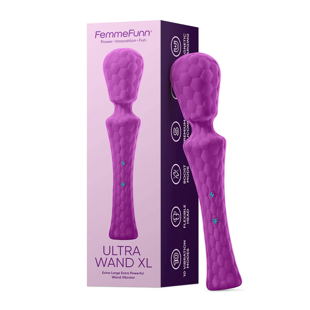 Ultra wand XL - FemmeFunn