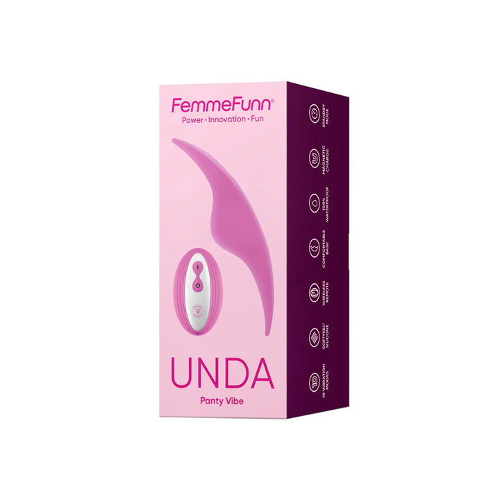 Unda - FemmeFunn