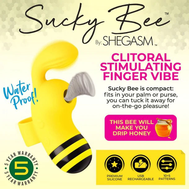 Air Stimulation Bee