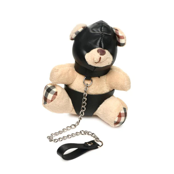 BDSM Teddy Bear Porte Clé