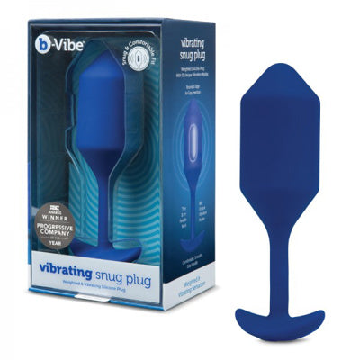 Snug plug XL vibrant