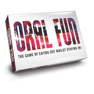 Oral Pleasure Game