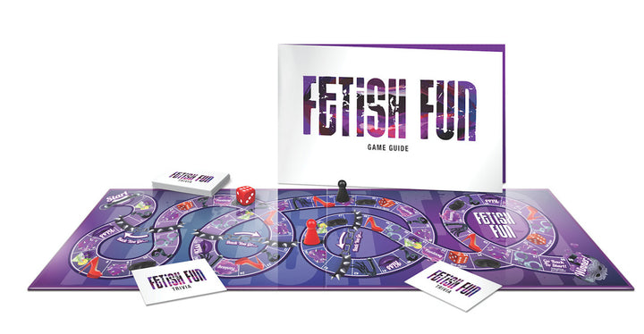 Fetish Pleasure Game