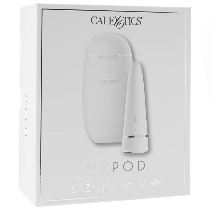 My Pod Travel Vibe avec désinfectant UV en blanc