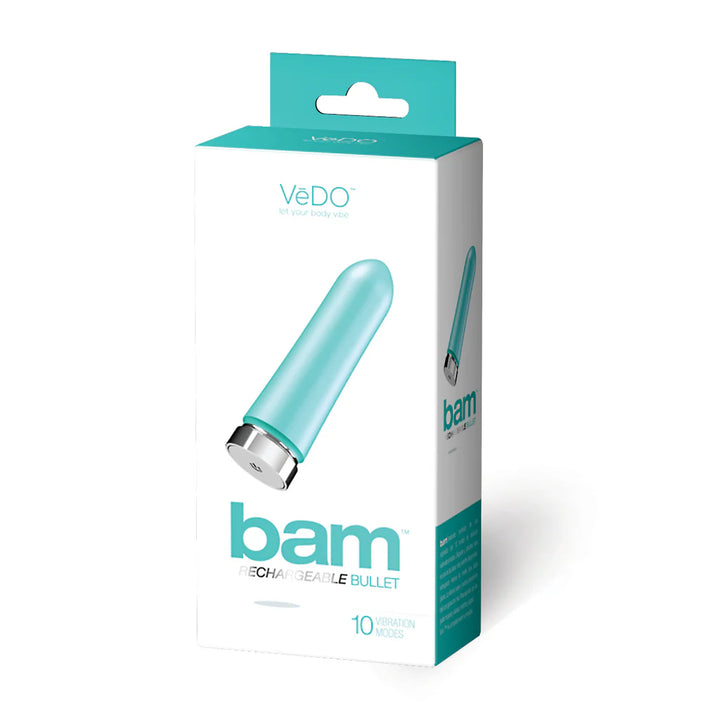 Bam -  Balle Rechargeable