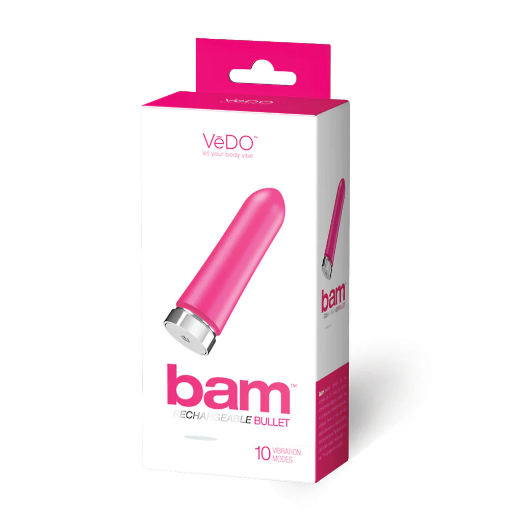 Bam -  Balle Rechargeable