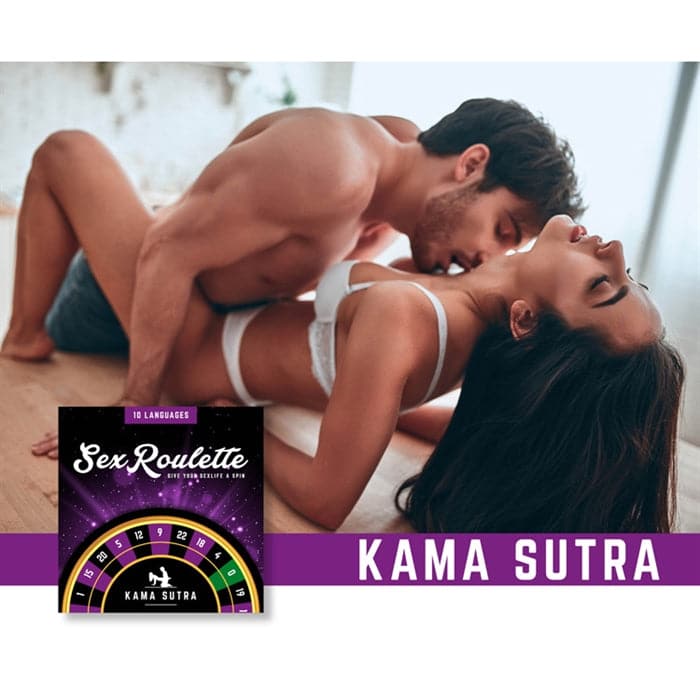 SEX ROULETTE KAMASUTRA MULTILINGUE