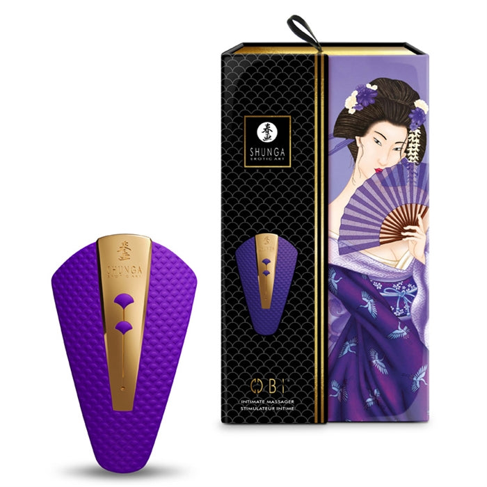 Shunga - OBI - Purple 