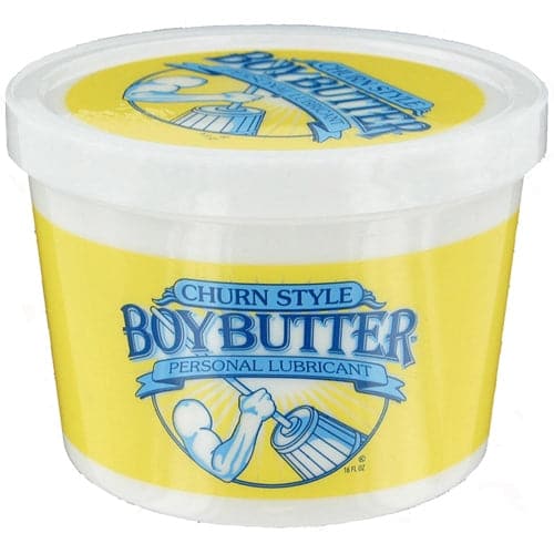 Boy Butter Original 16 Oz.