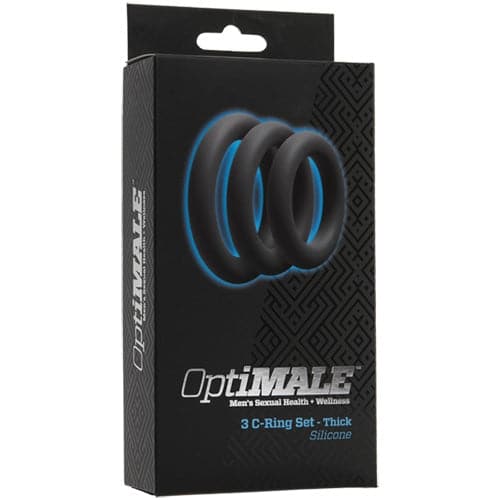 OptiMALE: C-Ring THICK SLATE