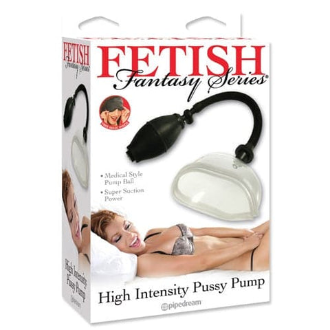 FF Pussy Pump