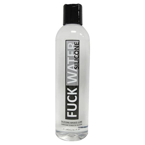 Lubrifiant au silicone FuckWater 8oz.