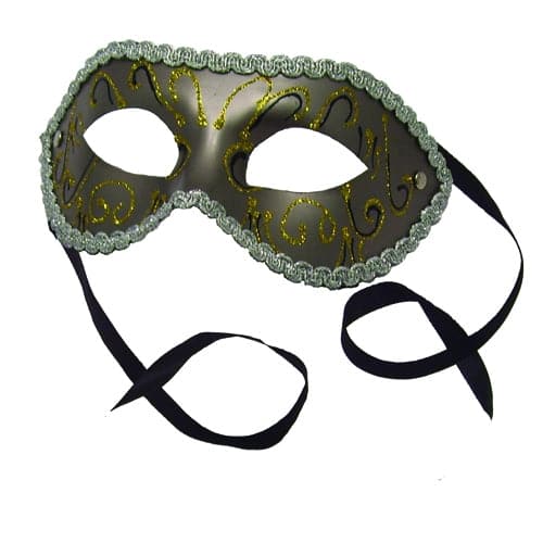 Sportsheets - S&amp;M - Masquerade Mask