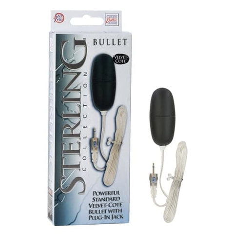 Sterling Bullet - Balle en velours standard