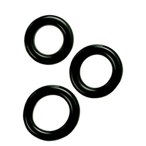 Colt 3-piece cock ring kit