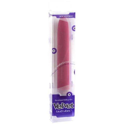 Dusty Rose 7 "Velvet Touch Vibe