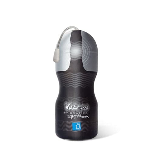 Vulcan Love Skin® Mouth Masturbator + Vibrator