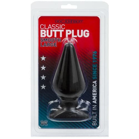 Plug Anal Grand Noir