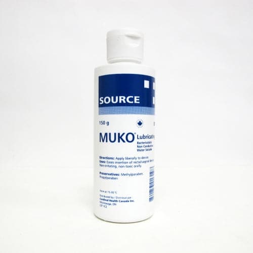 Lubrifiant Muko 150 gr.