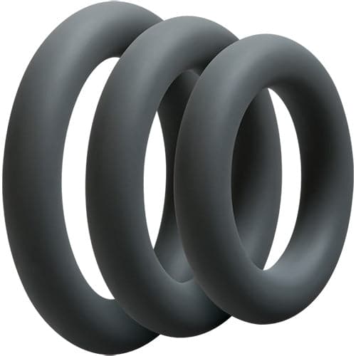 OptiMALE: C-Ring THICK SLATE