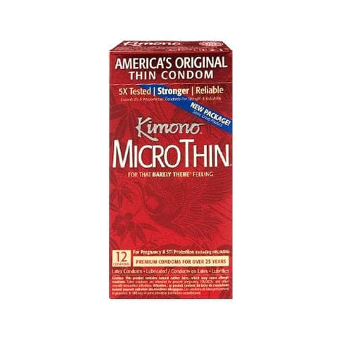 Kimono Micro Thin 12pk