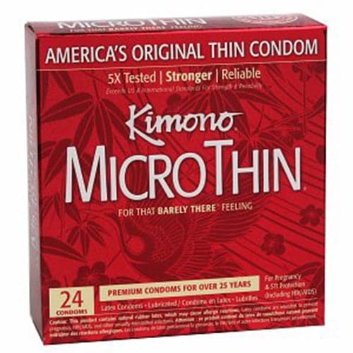 Micro Thin Kimono 24pk