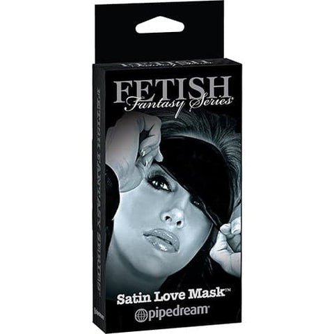 FFLE- Satin Love Mask