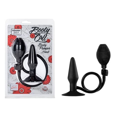 Booty Call Booty Pumper - Small Black