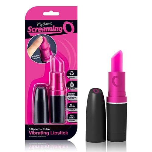 Screaming O Vibrating Lipstick