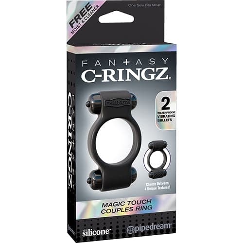 FCR - Magic Touch vibrating penis ring