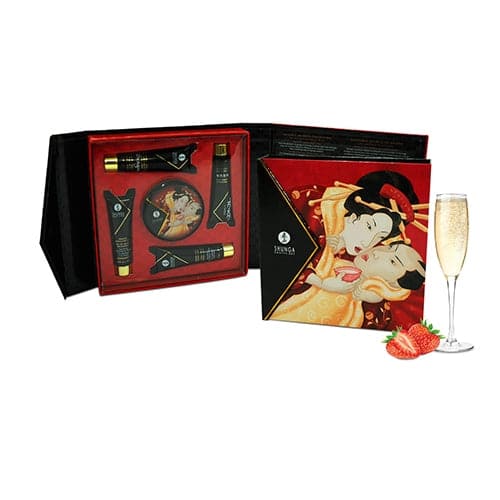 Geisha's Secret Box 