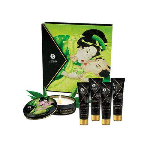 Luxury Gift Sets Geisha's Secret Kit Organica