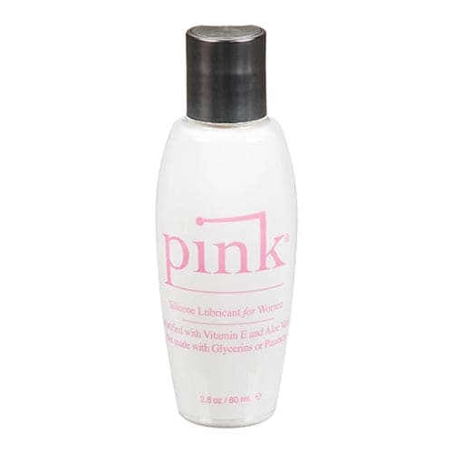 Pink Silicone 2.8oz