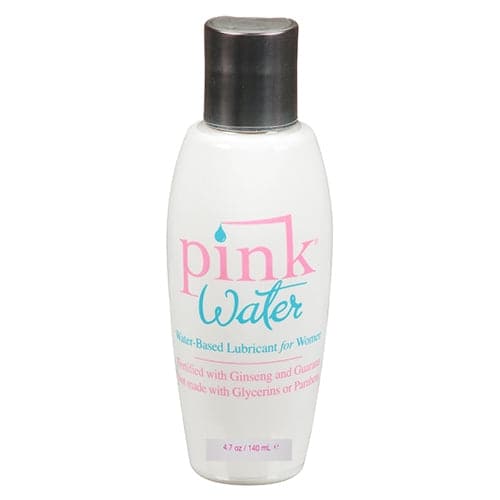 Pink Water 4.7oz. flip top bottle