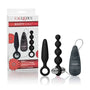 Booty Call Booty Vibro Kit - Black