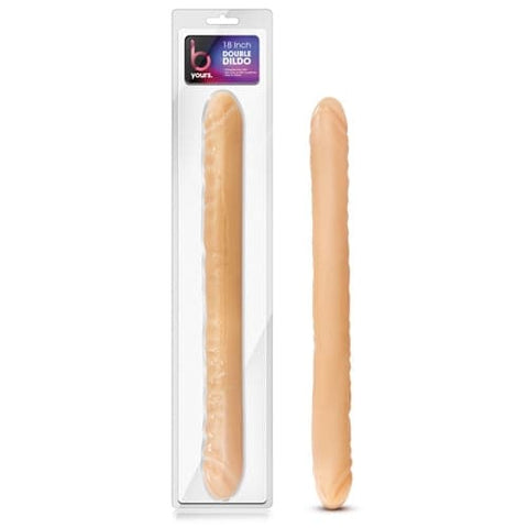 Blush - B Yours - Double Gode 18 "- Beige