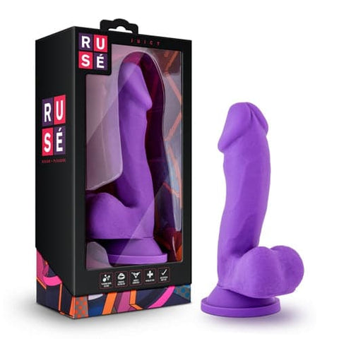 Blush - Ruse - Juicy - Purple