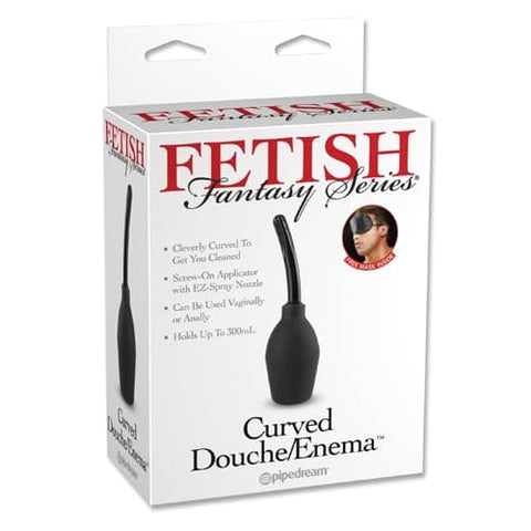 FF Curved Douche / Enema