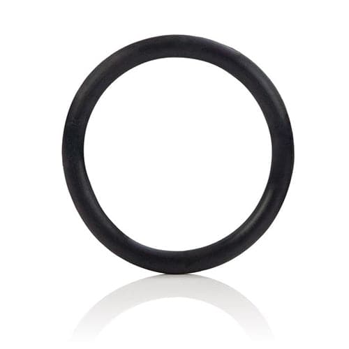 Black Rubber Ring - Large