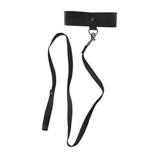 Sportsheets - S&amp;M - Collar and Leash