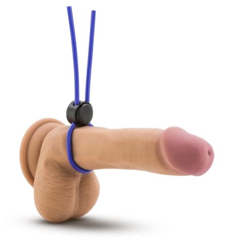 Blush - Stay Hard - Silicone Loop Cock Ring 