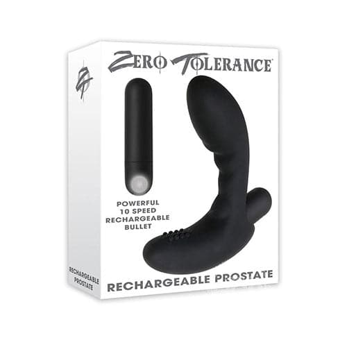 Zero Tolerance - Rechargeable Eternal P-Spot