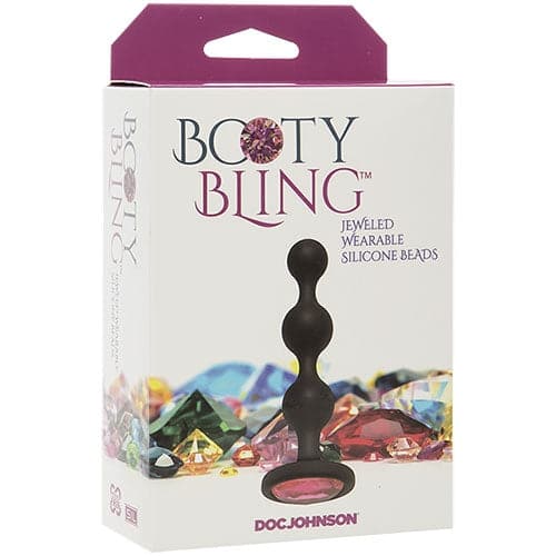 Booty Bling™ - Plug perlé