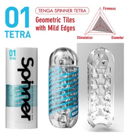 Tenga Spinner