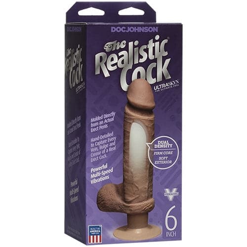 The Realistic Cock