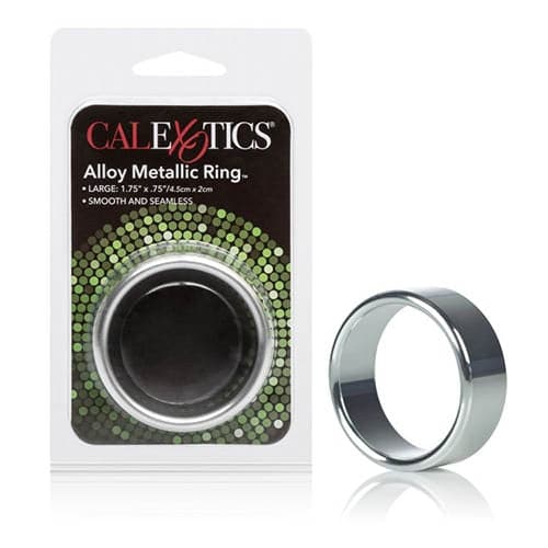 Alloy Metal Ring - Large