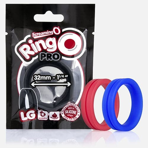 ScreamingO - RingO Pro LG - noir